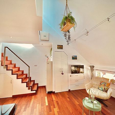 Galleria Apartment リュブリャナ エクステリア 写真