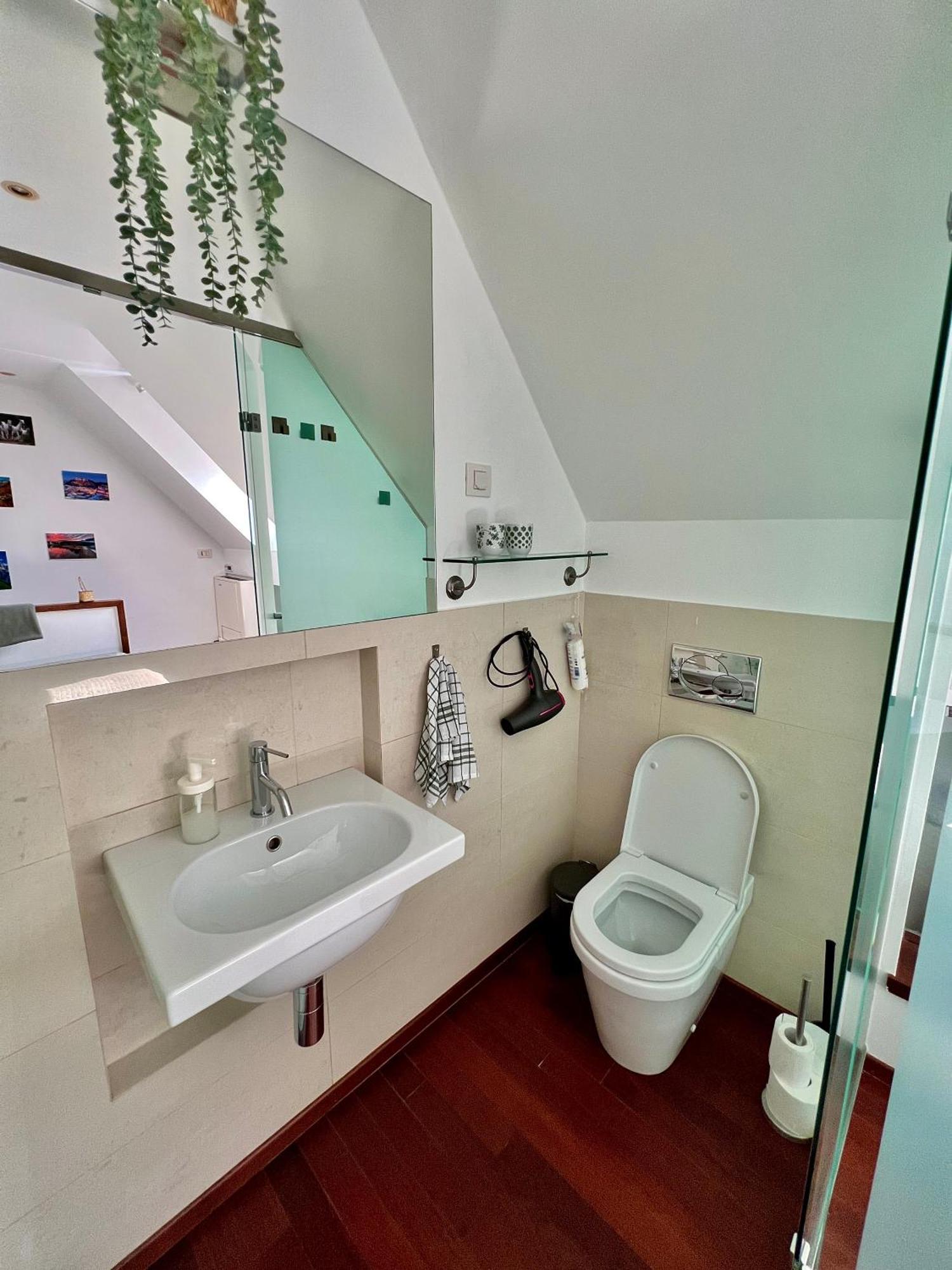 Galleria Apartment リュブリャナ エクステリア 写真