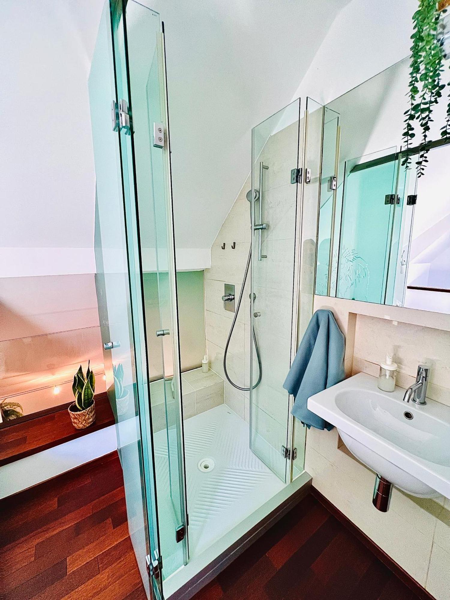 Galleria Apartment リュブリャナ エクステリア 写真